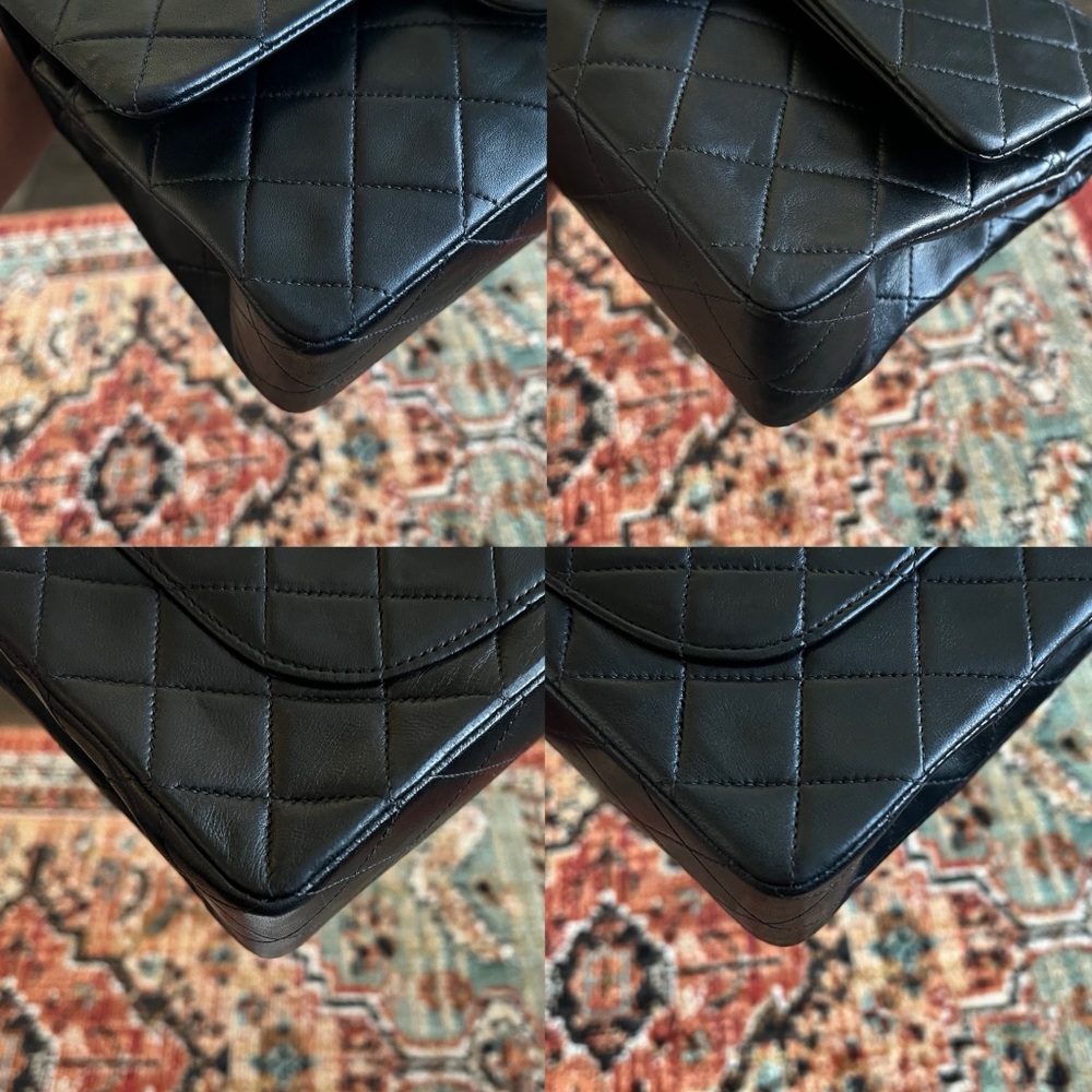 Chanel Classic Vintage Small Double Flap Bag - Picture 7 of 11